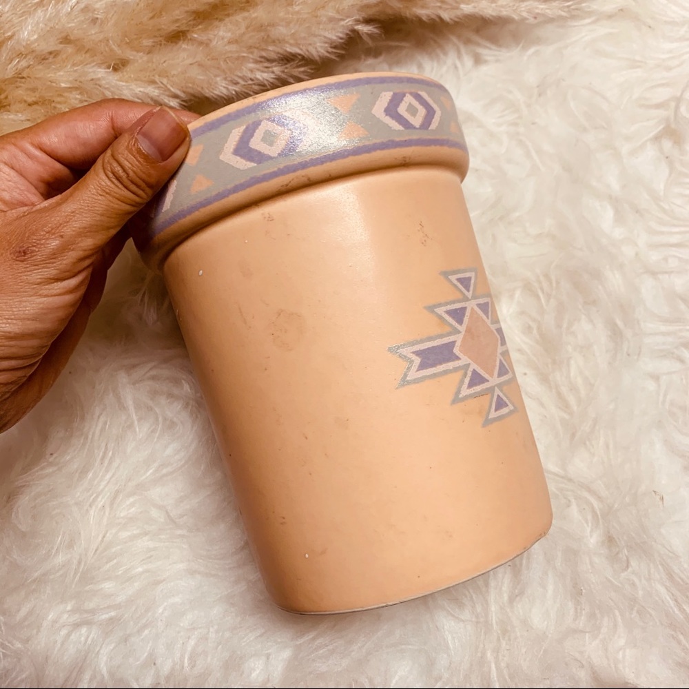 Vtg Treasure Craft Tribal Southwestern - Picture 4 of 6